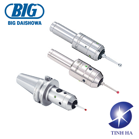 Đầu dò BIG Daishowa POINT MASTER SERIES