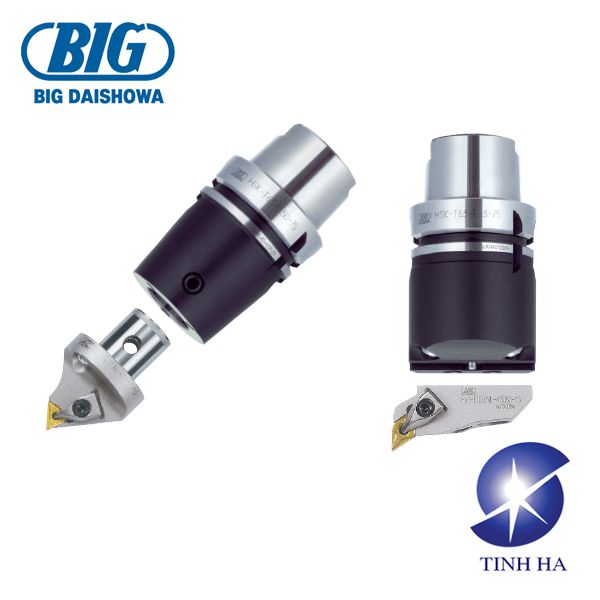 Đầu kẹp dao tiện HSK Turning Tooling