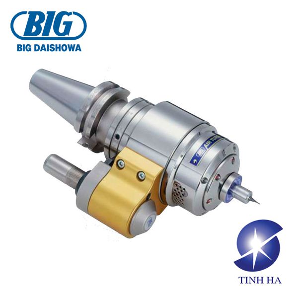 Đầu tăng tốc bằng khí nén Air Turbine Spindle