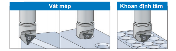 Dụng cụ định tâm C-Centering Cutter