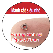 Dụng cụ vát mép C- CUTTER MINI