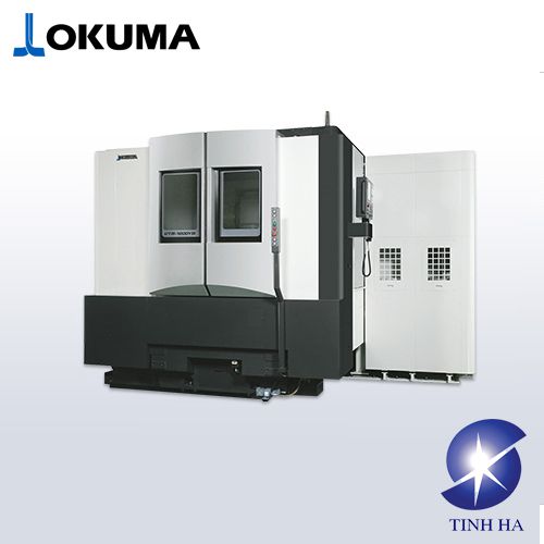 Máy gia công phức hợp 5 trục dọc OKUMA VTM-1200YB / VTM-2000YB