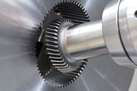 Gear Machining Package