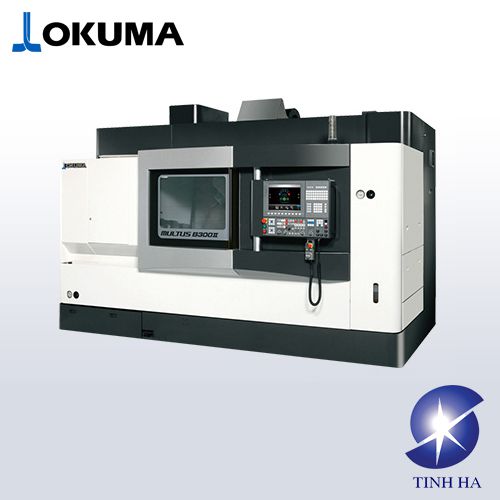 Máy gia công phức hợp OKUMA MULTUS BⅡ series