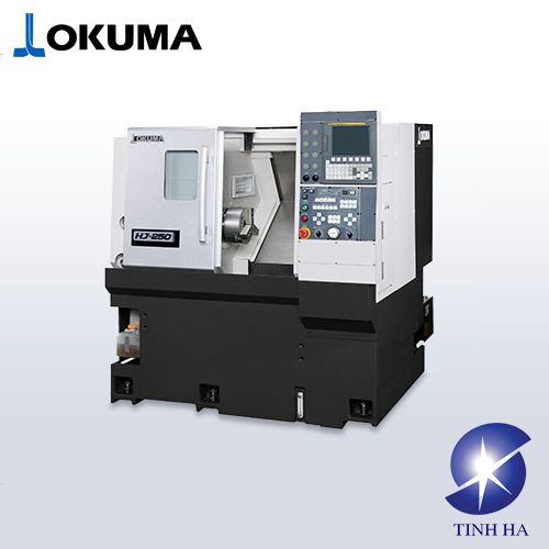 Máy tiện CNC OKUMA HJ-250