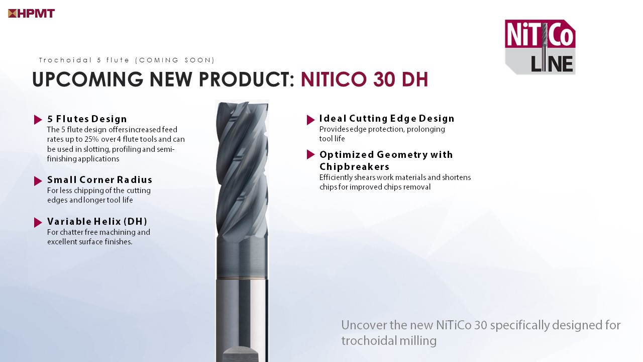 NITICO 30DH