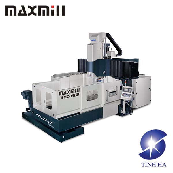 Trung tâm gia công cột đôi Maxmill BMC-2221