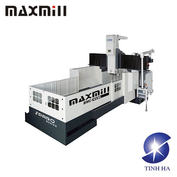 Trung tâm gia công cột đôi Maxmill BMC-4230