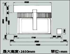 Máy gia công EDM ARISTECH CNC-460