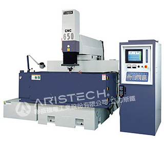 Máy gia công EDM ARISTECH CNC-650