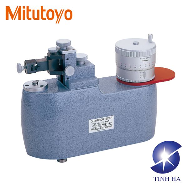 Bộ kiểm tra hiệu chuẩn Mitutoyo series 521