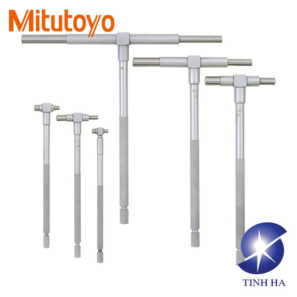 Bộ thước chữ T Mitutoyo series 155