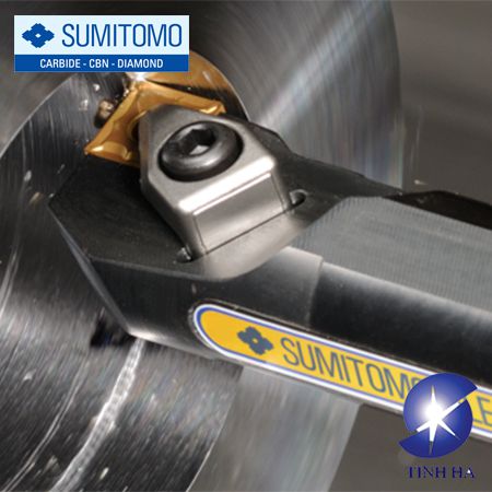 Cán dao tiện trong chống rung SumiTurn X-Bar Sumitomo