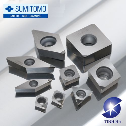 Dòng chip tiện Sumitomo NPD10 / DA90