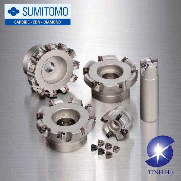 Đài phay Sumitomo SEC-Sumi Dual Mill DFC Series