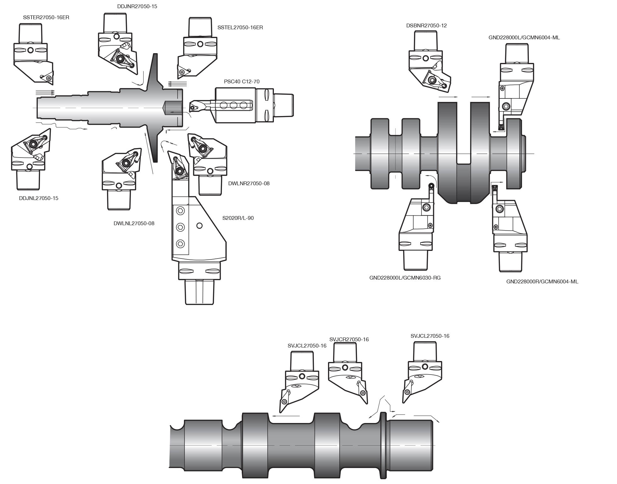 Dao tiện gắn mảnh hợp kim Sumitomo