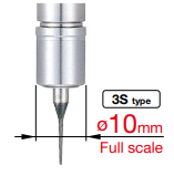 For Micro Drills and Ultra-Fine Endmills - MEGA MICRO CHUCK