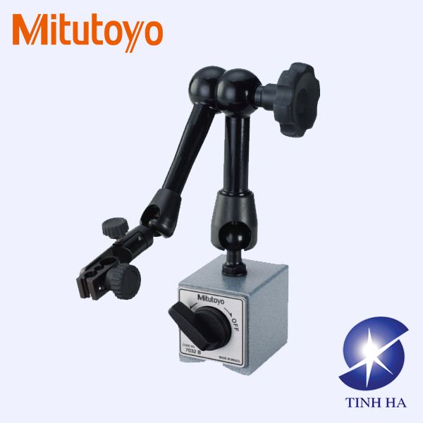 Đế từ gá đồng hồ so Mitutoyo series 7