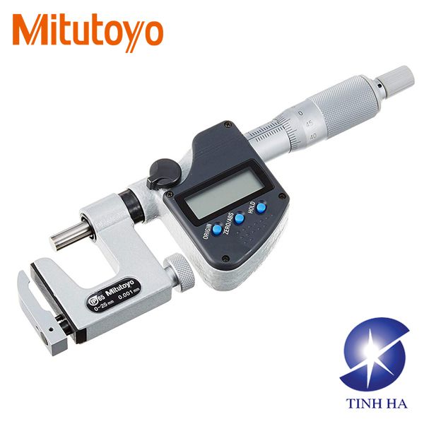 Dòng Panme đo ngoài điện tử Uni-Mike series 317 Mitutoyo