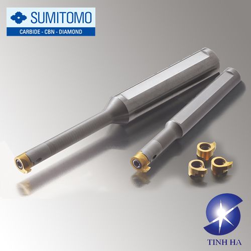 Dòng dụng cụ tạo rãnh Sumitomo SSH series