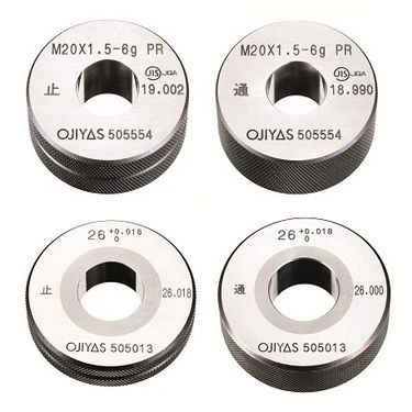 Dưỡng kiểm tròn Ojiyas - Limit Ring Gauge