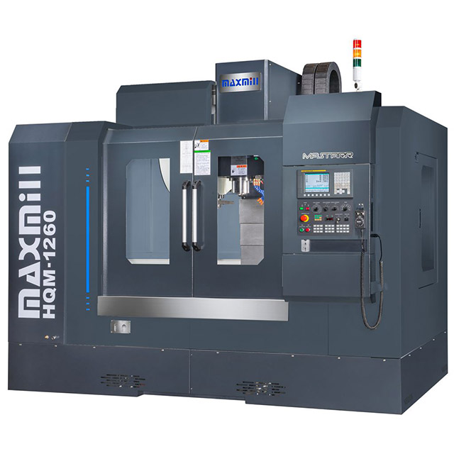 HQM-1260 Vertical Machining Center