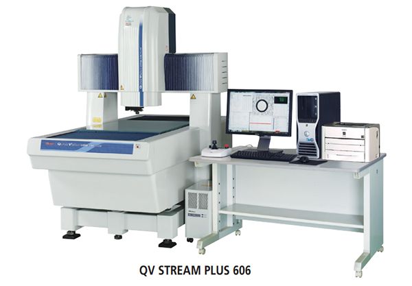 Máy đo tọa đ?3D Mitutoyo QV Stream Plus 302/404/606