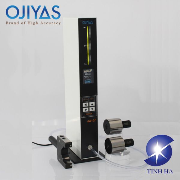 Máy đo bằng khí nén điện tử Ojiyas ad-LF