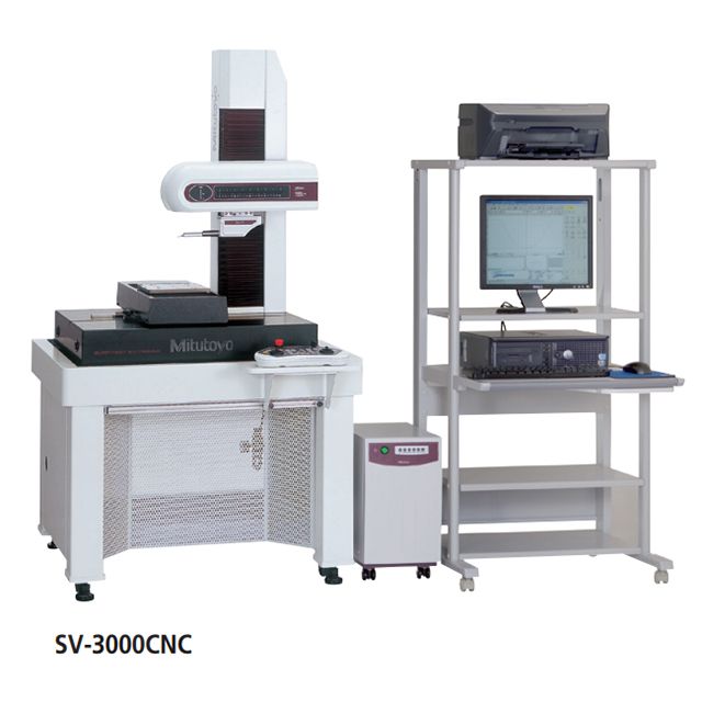 Máy đo độ nhám Mitutoyo SV-3000CNC/SV-M3000CNC