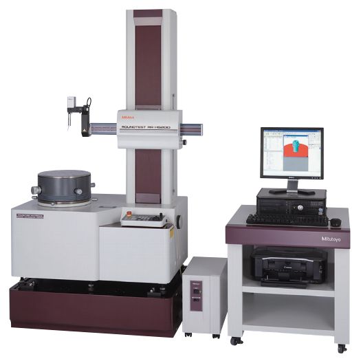 Máy đo độ tròn Mitutoyo RA-H5200 CNC Series 211