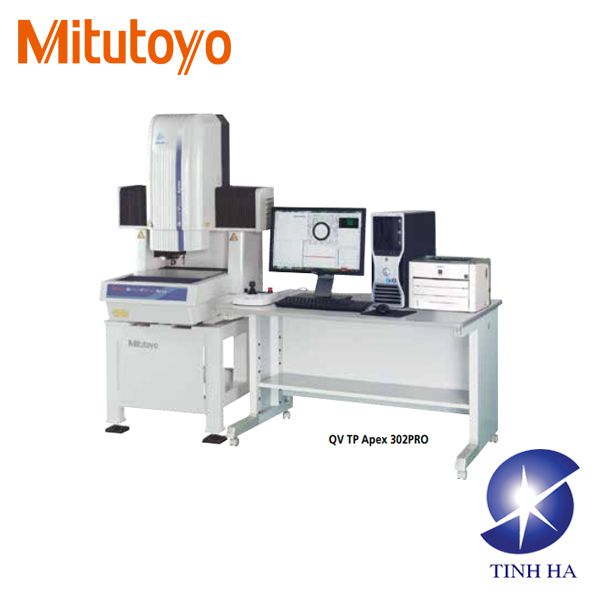 Máy đo không gian 3 chiều Mitutoyo QV TP