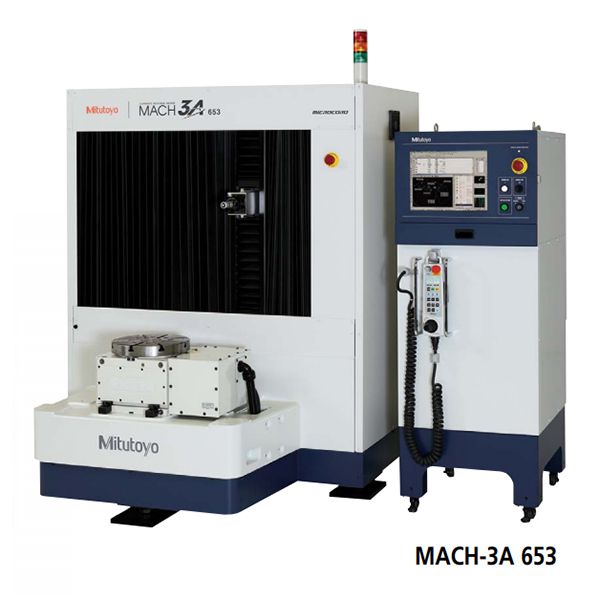 Máy đo tọa độ 3 chiều Mitutoyo MACH-3A 653