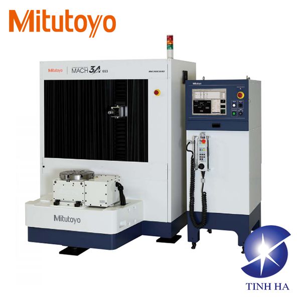 Máy đo tọa độ 3 chiều Mitutoyo MACH-3A 653