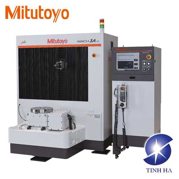 Máy đo tọa độ 3D (CMM) Mitutoyo MACH-3A 653