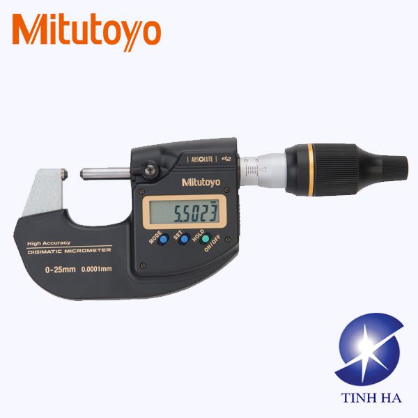 Panme đo ngoài điện tử High-Accuracy series 293 Mitutoyo