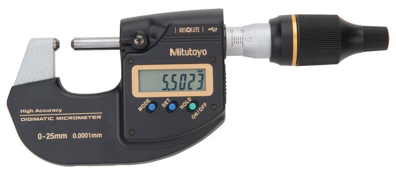 Panme đo ngoài điện t?High-Accuracy series 293 Mitutoyo