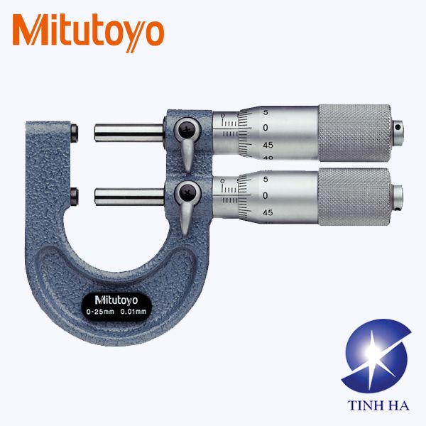 Limit Micrometers Series 113