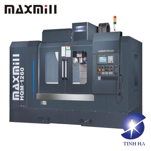 HQM-1260 Vertical Machining Center