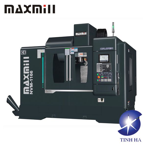 NVM-1166 Vertical Machining Center