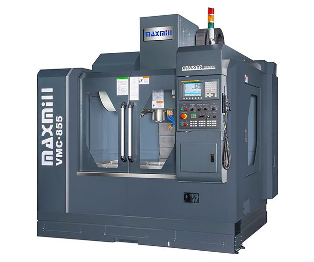 VMC-855 Vertical Machining Center