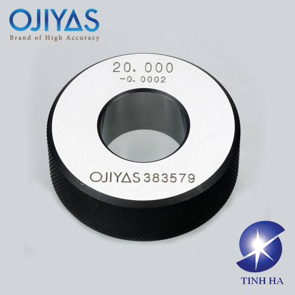 Vòng chuẩn Ojiyas - Master Ring Gauges