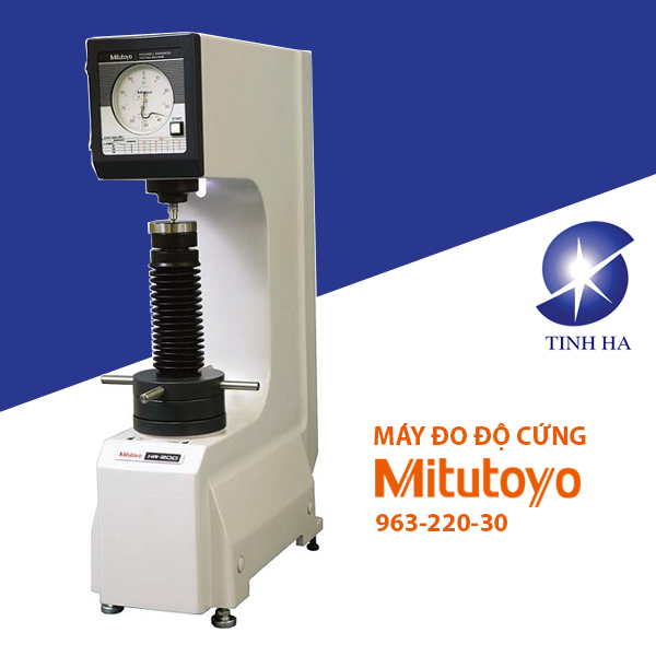 Máy đo độ cứng Mitutoyo 963-220-30