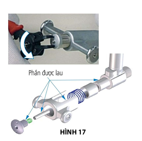 Hướng dẫn kiểm tra, sử dụng và bảo dưỡng đồng hồ đo lỗ Mitutoyo