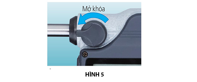 Hướng dẫn cách kiểm tra và sử dụng panme đo ngoài điện tử Mitutoyo