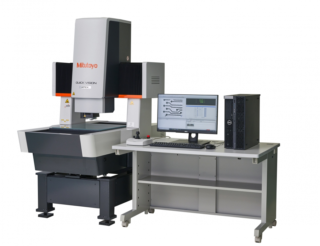 CNC Vision Measuring System "Quick Vision Pro series"