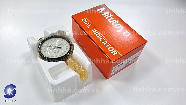 Đồng hồ so cơ khí Mitutoyo 2109A-10 (1mm/ 0.001mm)