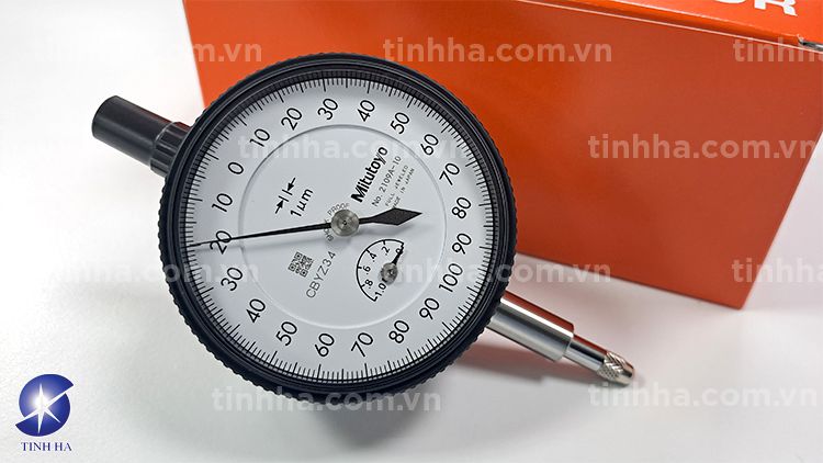 Đồng h?so cơ khí Mitutoyo 2109A-10 (1mm/ 0.001mm)