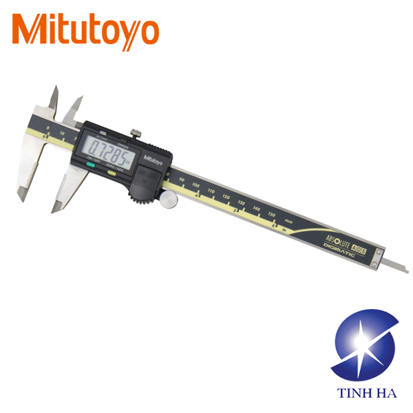 Thước cặp điện tử Mitutoyo 500-160-30 (0-6inch/0.001)