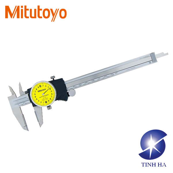 Thước cặp đồng hồ Mitutoyo 505-734 (0-150mm)