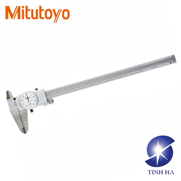 Thước cặp đồng hồ Mitutoyo 12inch 505-748